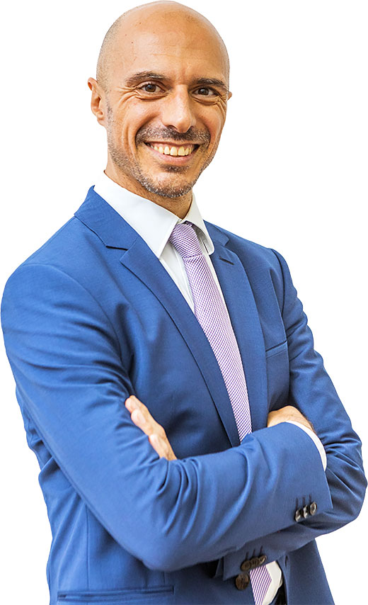 Ricardo González - creador del curso